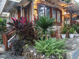 Rustic Stone House with Beach Access - 1