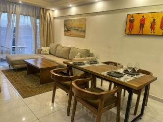 Shangri-la residence Westlands-Remote working & gym - 8