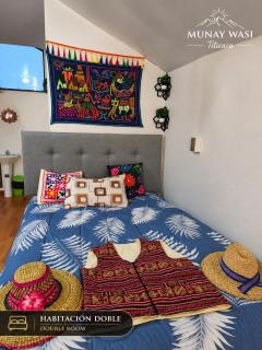 Munay Wasi Titicaca - 1