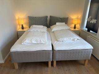 Slotsgaarden ved Hesten med gratis parkering - 8