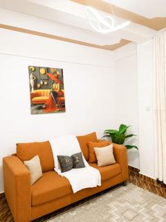 Modern one bedroom - 0