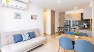 Nuevo y moderno cerca al mar con AC WiFi y TV - Country Reservado - 9