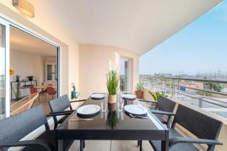 L'Escale du Port - 4 Stars - Sea View - Parking - 1