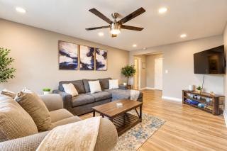 Modern Midtown 2BR 15th Floor Close to MercedesBenz Stadium - 6