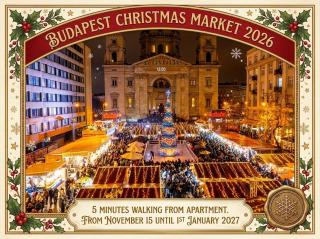 2 rooms Between of Chain bridge, Cathedral, Parlament,Castle area - 8