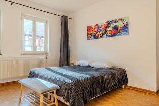 Obernai Centre • 2 Chambres • 70m² • 4 Pers - 3