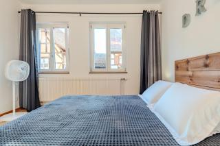 Obernai Centre • 2 Chambres • 70m² • 4 Pers - 8