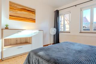 Obernai Centre • 2 Chambres • 70m² • 4 Pers - 4