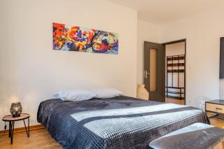 Obernai Centre • 2 Chambres • 70m² • 4 Pers - 2