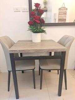 Cozy 1BR Tagaytay Condo with Balcony & Wi-Fi near Sky Ranch, Taal View - 5