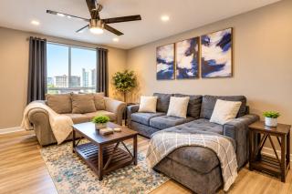 Modern Midtown 2BR 15th Floor Close to MercedesBenz Stadium - 7