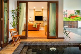 Plunge Pool Villa, Hua Hin, Sleeps 6 - 2