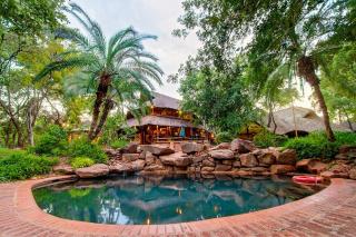 Lokuthula Lodges - Victoria Falls - 0