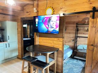 Chalet dans les bois - 3