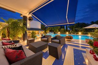 Villa KeyWest - 4 Etoiles - 3 Suites - Piscine 14m - Gym - Villetelle - 0