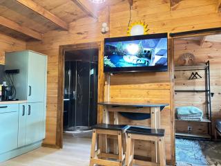 Chalet dans les bois - 2