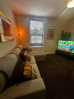 Stylish Hunters Bar apartment, modern, balcony, reserved parking, 4pp - 4