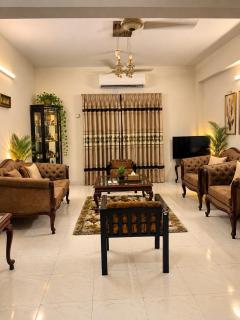 The Signature House 3 Bedroom AC Apartment in Banani Dhaka - 0