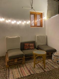 Macondo studio-1 -Dahab-2nd row from the beach - 8