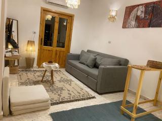 Macondo studio-1 -Dahab-2nd row from the beach - 7