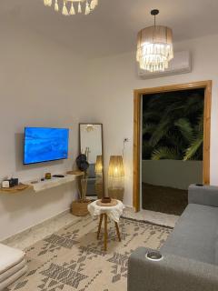 Macondo studio-1 -Dahab-2nd row from the beach - 4