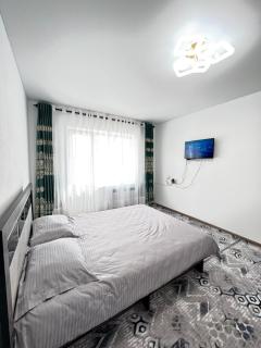 One-Bedroom Apartment - 2