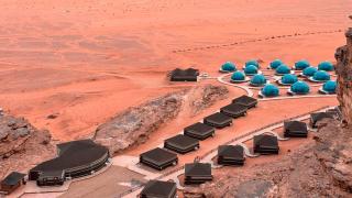 Wadi Rum Dome Camp - 0
