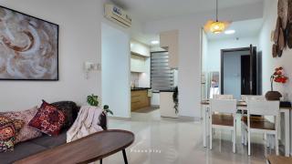 Sun Avenue 3BR - near Thu Thiem - Panorama Window - 9