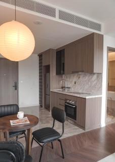 A Home Hanoi Apartment for rent 50m2 1BR City n Park Views - 6