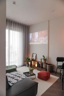 A Home Hanoi Apartment for rent 50m2 1BR City n Park Views - 2
