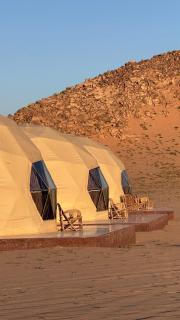 Wildlife Camp Wadi Rum - 0