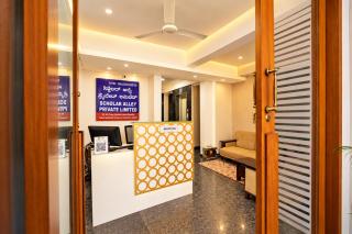 The Altruist Bellandur Hotel - 8