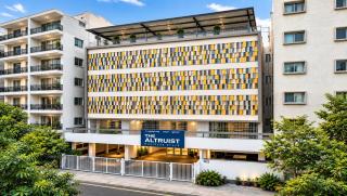 The Altruist Bellandur Hotel - 0