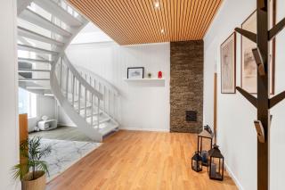 Stort hus i Nordlysbyen - 8