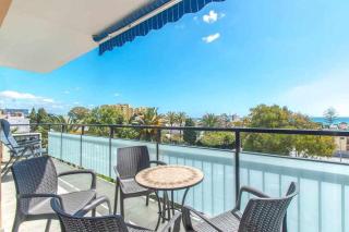 Mar del Sur. Apartamento con vistas al mar - 5