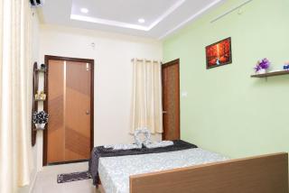 My Home At AK Nest Ideal Furnished 1 BHK HYD-North - 8