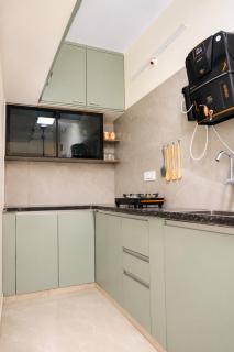 My Home At AK Nest Ideal Furnished 1 BHK HYD-North - 6