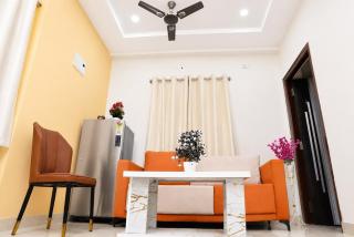 My Home At AK Nest Ideal Furnished 1 BHK HYD-North - 4