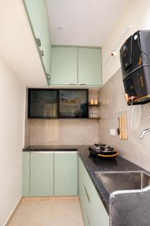My Home At AK Nest Ideal Furnished 1 BHK HYD-North - 3