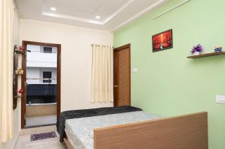 My Home At AK Nest Ideal Furnished 1 BHK HYD-North - 1