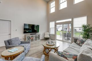 5 Mi to Bethany Beach! Family & Pet-Friendly Haven - 0