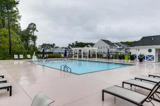 5 Mi to Bethany Beach! Family & Pet-Friendly Haven - 9