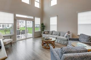 5 Mi to Bethany Beach! Family & Pet-Friendly Haven - 4