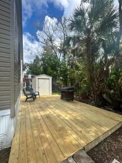 Homosassa Tiny Home-Nature Coast Glamping Getaway - 9