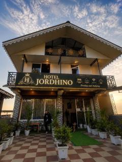 Hotel Jordinho - 0