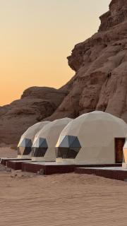 Wildlife Camp Wadi Rum - 6