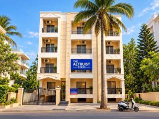The Altruist Bellandur ORR Hotel - 0