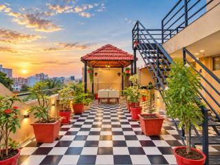 The Altruist Bellandur ORR Hotel - 8