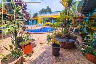Hotel Volcan Inn - 1