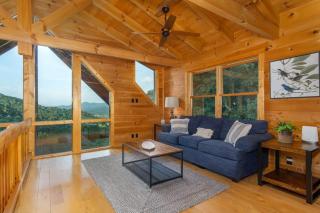 Dreamy Mountain Getaway~Hot Tub~Old Oak Lodge - Waynesville - 2